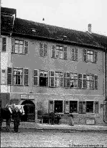 ZZ Frontansicht┬®Stadtarchiv Ludwigsburg